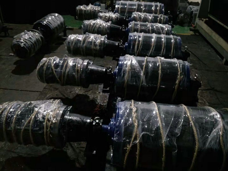 外置式電動滾筒